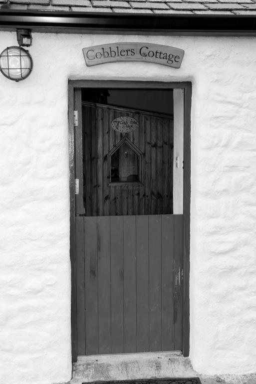 Cobblers Cottage Creggan Greencastle  Ruang foto