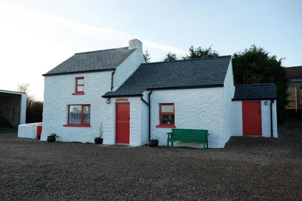 Cobblers Cottage Creggan Greencastle  Ruang foto